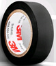 3M 1500# 电工胶带 电气绝缘胶带 PVC电工胶布 无铅600V 防潮耐酸碱 黑18mm*10m*0.13mm  1桶（10卷） 实拍图