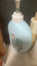 启初宝宝婴幼儿童洗发水沐浴露泡泡温和清洁保湿洗沐二合一600ml*2 实拍图