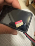 闪迪（SanDisk）256GB TF(MicroSD)内存卡 4K极速金卡A2 V30 U3行车记录仪 运动相机无人机 监控存储卡 读190MB/s 实拍图