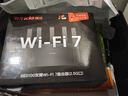 Tenda腾达路由器WiFi7【云霄BE5100】千兆穿墙王信号增强无线超强2.5g网口家用电竞放大器立式BE6L Pro 实拍图