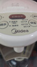 美的（Midea）【政府补贴】电热水瓶热水壶电水壶304不锈钢水壶 5L控温保温恒温开水壶电水壶烧水壶Colour201 实拍图
