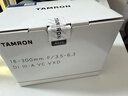 腾龙（Tamron）B061X 18-300mm F/3.5-6.3 Di III-A VC VXD防抖远摄大变焦微单镜头旅游（富士X口） 实拍图