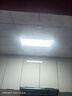 FSL佛山照明厨房灯扣板灯卫生间吸顶平板灯集成吊顶灯300*600沐光24W 实拍图