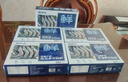 鲜京采 厄瓜多尔白虾 净重3斤/盒 特大号20-30规格   30-45只/盒 实拍图