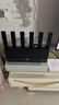 小米（MI）路由器BE6500 Wi-Fi 7【小米手机上网搭档】6500兆级 全2.5G网口 4核高通处理器  家用路由器 实拍图