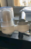 九阳净水器水龙头台式前置净水机家用厨房过滤器可视化全新升级龙头机JYW-RT1800 1机4芯套装 实拍图