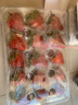 京鲜生 丹东红颜草莓300g+蓝莓15mm*3盒 美莓生鲜水果礼盒 实拍图