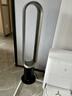戴森（DYSON）AM07 无叶电风扇 落地扇 强劲稳定气流 进口空气循环扇 黑镍色 实拍图