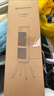 艾美特（AIRMATE）【双擎制暖】石墨烯暖风机/电热取暖器/电暖器/电暖气片/加热器 家用红外轻音节能电暖风 实拍图