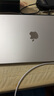 Apple/苹果AI笔记本/2025款MacBook Air13英寸M4 (10+8核) 16G 256G银色电脑MW0W3CH/A 实拍图