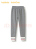 巴拉巴拉balaOne童装儿童打底裤女童2025秋冬装加绒长裤保暖209425123001 实拍图