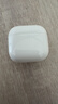 Apple/苹果 AirPods 4(支持主动降噪)搭配无线充电盒(USB-C)苹果耳机 蓝牙耳机适用iPhone/iPad 四代 实拍图