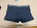 猫人【精梳棉-安心品质】男士内裤男纯棉抗菌蚕丝裆男生四角平角短裤 实拍图