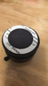 【包邮】2025新款真空滴胶吸盘磁吸手机支架多功能车载中控台防抖导航车内专用 黑色-标配塑料环款 实拍图