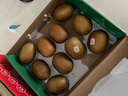 佳沛（zespri）新西兰  阳光金奇异果10粒礼盒巨大果单果约144-175g 水果 猕猴桃 实拍图