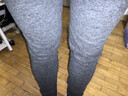 莫代尔A类羊绒保暖裤男发热内穿秋裤秋冬鹅绒薄绒衬裤加厚线裤打底毛裤 实拍图