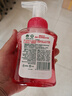 滴露（Dettol）泡沫洗手液樱桃芬芳250ml 儿童洗手液泡泡丰富5秒抑菌家庭用 实拍图