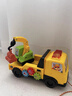 伟易达（Vtech）儿童玩具车2合1双语装载车起重机吊车早教启蒙男孩女孩生日礼物 实拍图