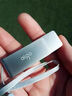 爱国者（aigo）64GB USB3.2 U盘 高速办公电脑u盘  读速220MB/s 可定制金属优盘 大容量存储U盘 U330系列 实拍图