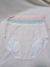 猫人生理期女士内裤女抑菌纯棉裆月经姨妈期加宽防漏大码生理裤3条XL 实拍图