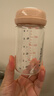 小白熊SnowBear玻璃储奶瓶 新生儿婴儿宝宝奶瓶母乳保鲜存奶瓶2个装180ML8885 实拍图