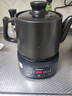 美的（Midea）煎药壶全自动分体3.5L家用养生壶可专业熬药中药锅中药煲炖汤智能免看管二煎变频萃取保温JYC3558 实拍图