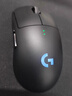 罗技（G）GPW3 狗屁王三代无线游戏鼠标 专业电竞手型 60g轻量 黑 CS2/瓦洛兰特/ LOL 升级8KHz 88G 888IPS 实拍图