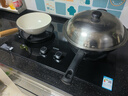 苏泊尔（SUPOR）燃气灶家用天然气双灶【国家补贴20%】5.2KW猛火 70%高热效率煤气灶台嵌入式可调节底盘DB28S 实拍图