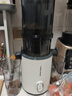 摩飞电器原汁机榨汁机渣汁分离 大口径免切家用多功能鲜榨炸果汁机大容量全自动压榨水果蔬菜榨汁杯MR9902 椰奶白 实拍图