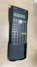 得力（deli）【超级爆款】JD82MS函数科学计算器 240种功能考试计算机(适用于初高中生) 深灰随机发货 实拍图