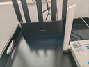 Tenda腾达路由器WiFi7【云霄BE5100】千兆穿墙王信号增强无线超强2.5g网口家用电竞放大器立式BE6L Pro 实拍图