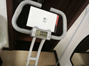 HARISON 汉臣 动感单车家用静音时尚简易可折叠磁控健身车室内健身自行车 全新升级-MONICAFIT MT-X3Leco 实拍图