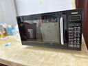 格兰仕微波炉烤箱一体机 平板式不锈钢内胆 家用智能菜单20升小型光波炉G70F20CSL-DG(B0) 实拍图