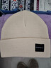罗蒙帽子男女秋冬季保暖针织帽户外骑行防寒防风百搭毛线帽护耳冷帽 实拍图