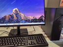 华为（HUAWEI）MateStation S 12代新款酷睿i5/i7商务办公台式机电脑企业采购整机多屏协同家用主机 主机+SE 23.8英寸显示器 【升级】i5/16G/1T固态 4G独显 实拍图