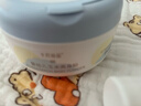 十月结晶婴儿爽身粉新生儿童粉扑天然宝宝玉米痱子粉120g 实拍图