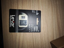 雷克沙（Lexar）1TB TF(MicroSD)存储卡 V30 4K 读205MB/s 无人机运动相机Pocket3官方推荐内存卡(SILVER PLUS) 实拍图