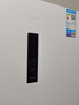 美的（Midea）271升三门冰箱白色三开门家用小型电冰箱一级能效风冷租房小冰箱MR-283WTPZE以旧换新【国家补贴】 实拍图