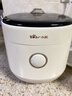 小熊（Bear）电饭煲1-2人用 小电饭锅  0涂层健康316L不锈钢一键快煮饭微压多功能可预约1.6LDFB-C16M3国家补贴 实拍图