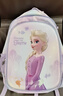迪士尼（disney）书包小学生1-3年级透气减负高颜值儿童大班入学背包爱莎公主粉色 实拍图