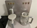 苏泊尔无尘上水茶吧机家用高端客厅用2025年新款含钛饮水机下置水桶烧水壶一体自动上水 养生壶SW-CBJ76C 实拍图