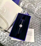 施华洛世奇（SWAROVSKI）新年礼物Una125周年纪念款手镯手链女轻奢送女友女 125周年 白色5567934 实拍图
