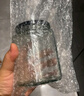 拜杰密封罐玻璃罐头瓶蜂蜜瓶泡酒瓶12个装果酱储物罐酱菜分装瓶380ml 实拍图