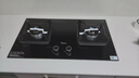 美的（Midea）【国家补贴立减20%】燃气灶天然气 家用5.2kW猛火灶台嵌两用  64%热效率 可调节底盘 Q325-M 升级 实拍图