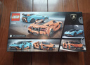 乐高（LEGO）积木拼装赛车系列77238 兰博基尼赛车男孩儿童玩具生日礼物 实拍图