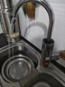 奥克斯（AUX）电热水龙头热水器加热水龙头快速热水变频恒温厨房下进水 【变频恒温】电镀银+漏保插头+万向喷头 实拍图