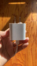 Apple/苹果 20W USB-C充电器  type-c充电器苹果手机充电器原装手机快充头 苹果17手机充电器 实拍图