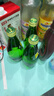 Perrier巴黎水 原装进口气泡水 0糖0卡原味天然矿泉水330ml*24瓶 实拍图