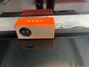 哇哦【国家补贴】天猫精灵IN糖6智能音箱蓝牙音响大模型问答家电控制儿童早教闹钟生日礼物橘糖色  实拍图