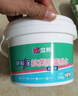 立邦随心涂抗菌防霉耐水补墙膏 墙面修补膏补墙漆修复腻子粉白色1kg 实拍图